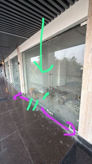  Shop – Exterior View View at KB India Mart, Knowledge Park Ii Greater Noida - for Sale