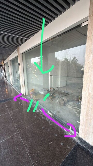  Shop – Exterior View View at KB India Mart, Knowledge Park Ii Greater Noida - for Sale