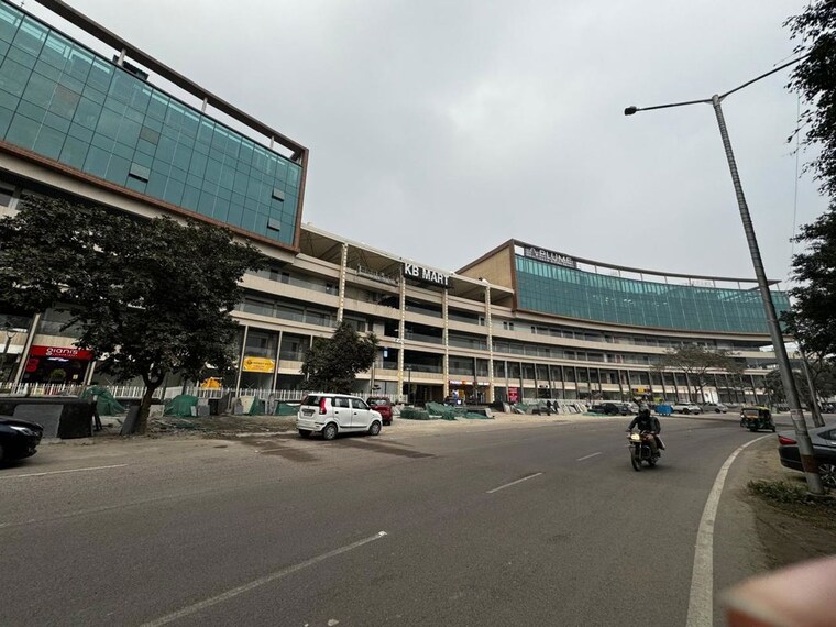 Exterior View, kb-india-mart Commercial Shop 563 Sq.Ft. In Knowledge Park Ii Greater Noida Greater Noida 9773855