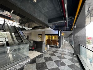  Shop – Exterior View View at KB India Mart, Knowledge Park Ii Greater Noida - for Sale