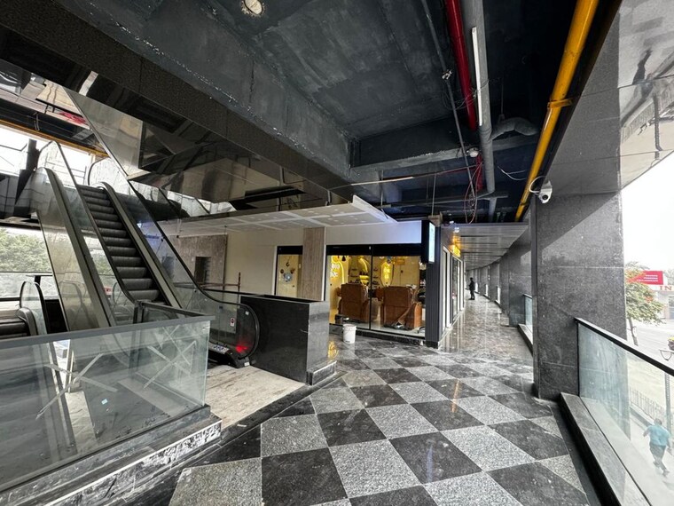 Exterior View, kb-india-mart Commercial Shop 563 Sq.Ft. In Knowledge Park Ii Greater Noida Greater Noida 9773855