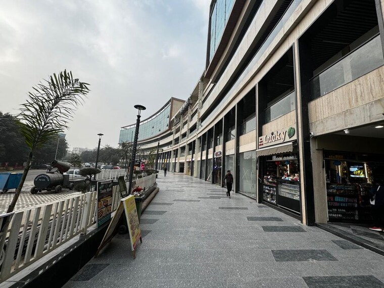 Exterior View, kb-india-mart Commercial Shop 563 Sq.Ft. In Knowledge Park Ii Greater Noida Greater Noida 9773855