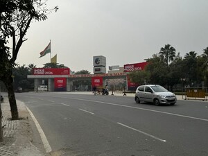  Shop – Exterior View View at KB India Mart, Knowledge Park Ii Greater Noida - for Sale