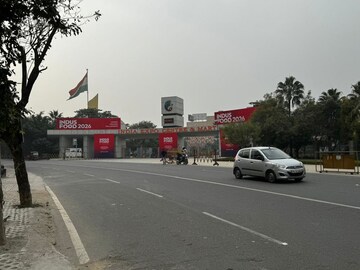  Shop – Exterior View View at KB India Mart, Knowledge Park Ii Greater Noida - for Sale