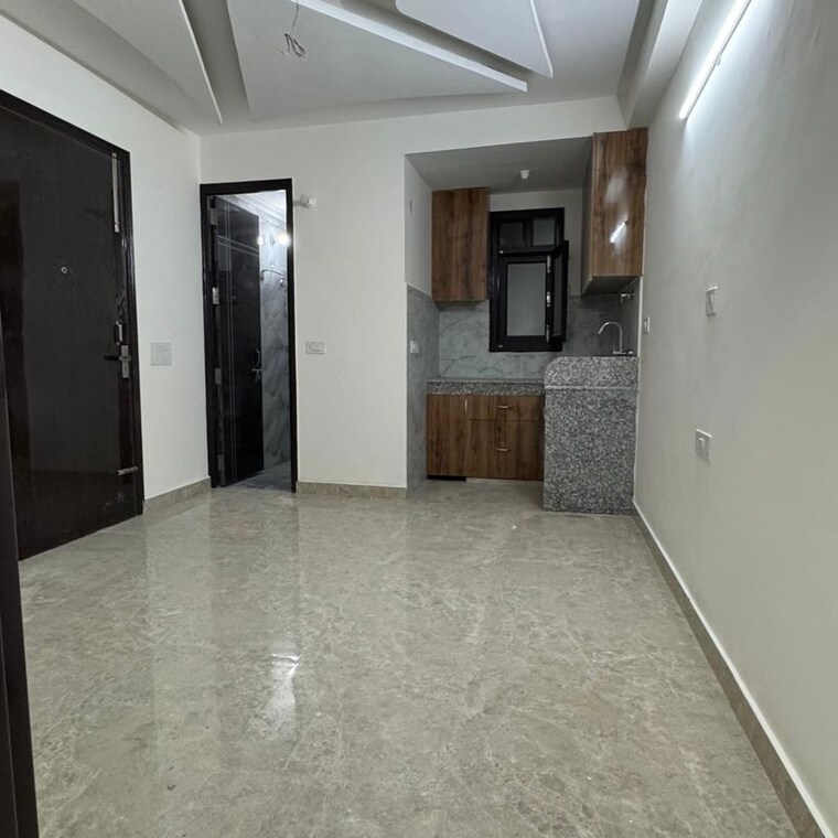 undefined, chattarpur 1 Bedroom 450 Sq.Ft. Builder Floor In Chattarpur Delhi 9775618