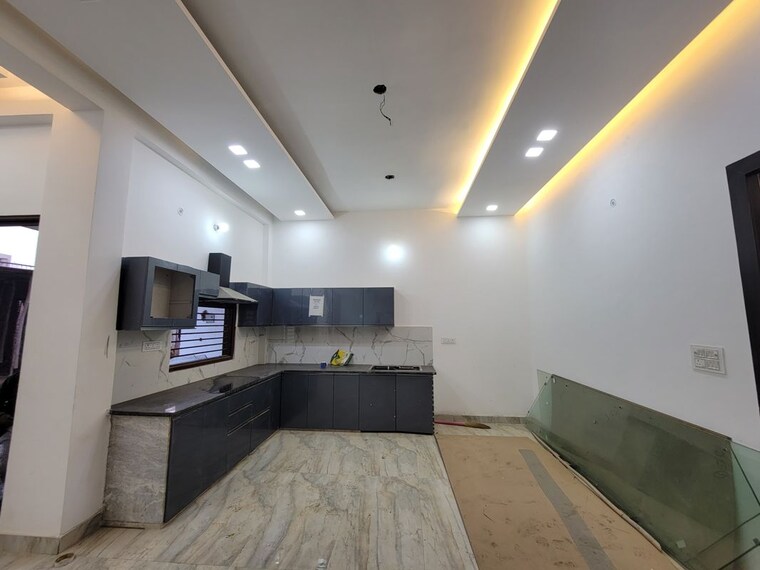 Living Room, bisrakh jalalpur 2 Bedroom 1010 Sq.Ft. Builder Floor In Bisrakh Jalalpur Greater Noida 9775622