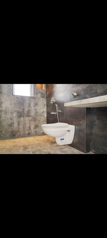 Bathroom in  Pg at Kandivali West – for Rent