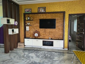 Living Room in 2 BHK Independent House at Allepuram Road – for Sale