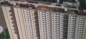 2 BHK Apartment – Exterior View View at Starwing I Stay, Andheri East - for Sale