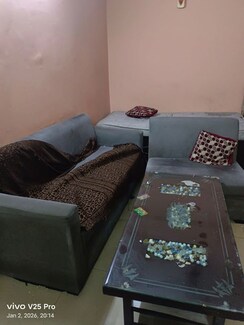 4 BHK + Study Room Apartment For Sale in Amrapali Crystal Homes