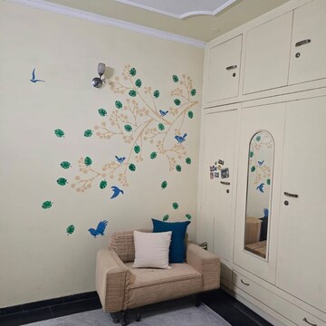 Furnished Amenities in 3 BHK Independent House at Sector 62 – for Rent