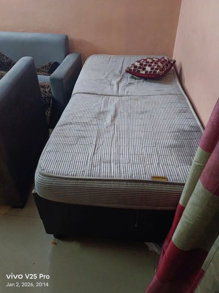 Bedroom, supertech-cape-town 2 Bedroom 930 Sq.Ft. Apartment In Sector 74 Noida 9775668