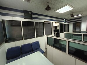 Team Area in  Office Space at Esplanade – for Rent