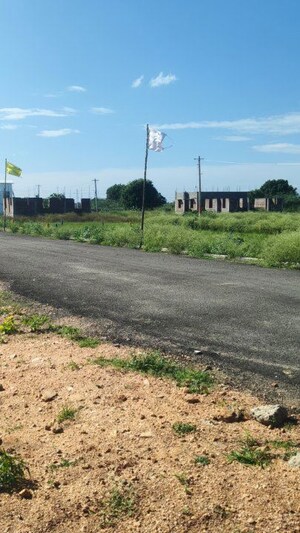  Plot For Sale in Woraiyur