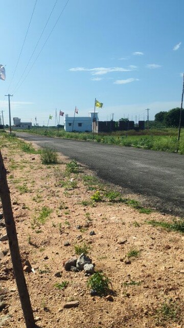 Plot Area in  Plot at Woraiyur – for Sale