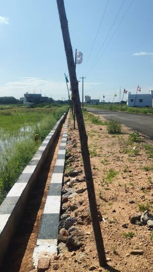 Plot Area in  Plot at Woraiyur – for Sale