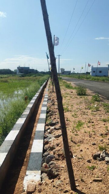 Plot Area in  Plot at Woraiyur – for Sale