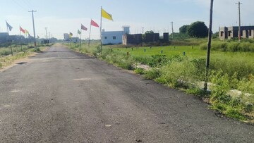 Plot Area in  Plot at Woraiyur – for Sale