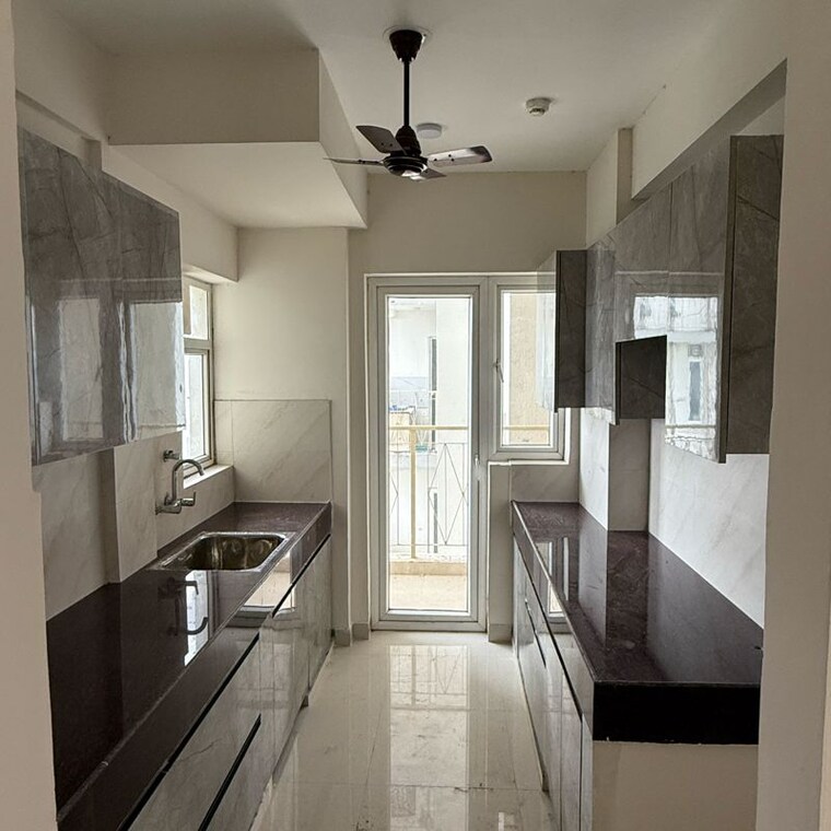 Kitchen, supertech-hues 2 Bedroom 1180 Sq.Ft. Apartment In Sector 68 Gurgaon 9775683