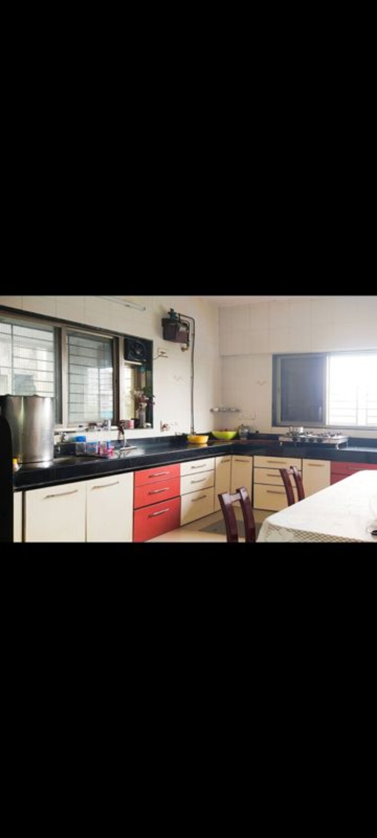 Kitchen, malad west Pg For Girls In Malad West 9775684