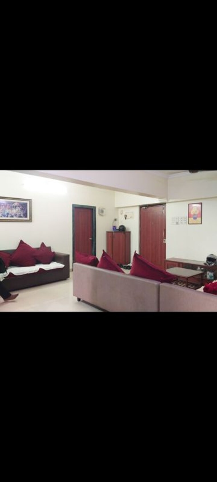 Room, malad west Pg For Girls In Malad West 9775684