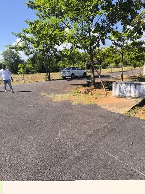 Plot Area in  Plot at Legend Crest, Bheemili – for Sale