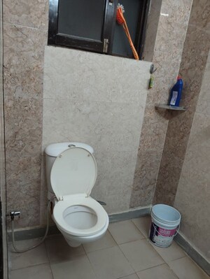 Bathroom in 3 BHK Independent House at Sector 46 – for Rent
