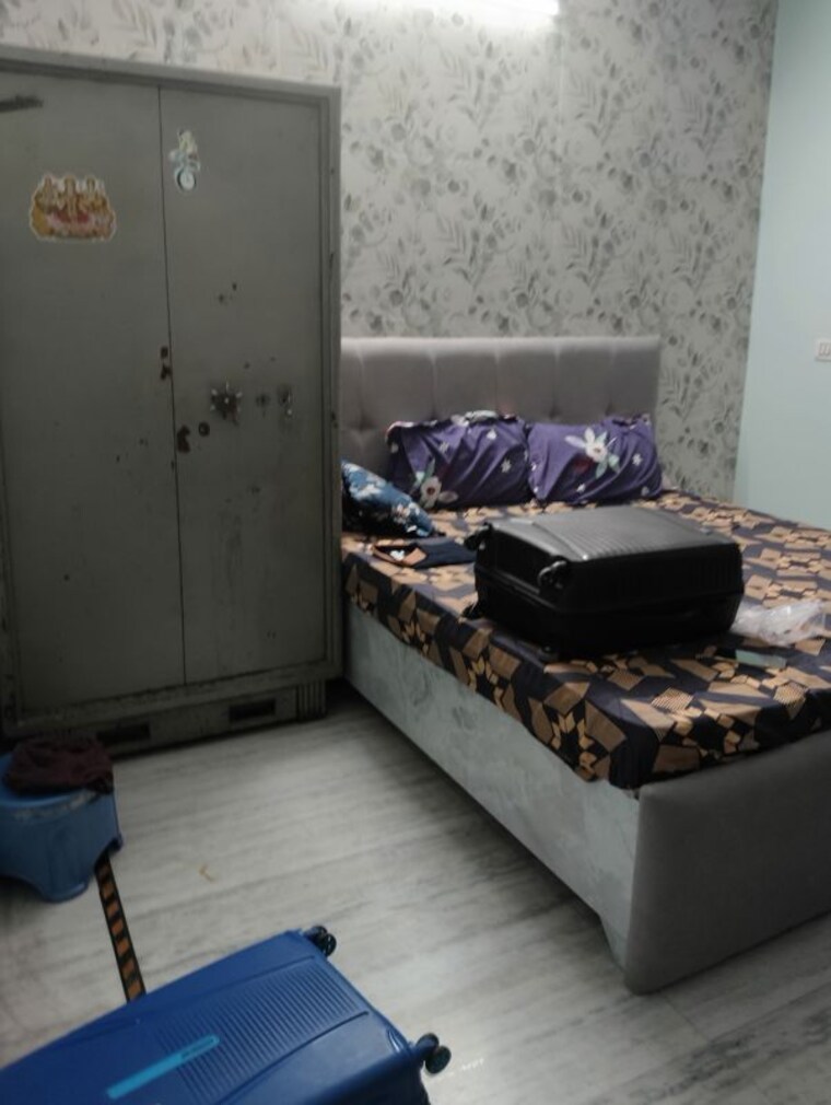 Bedroom, sector 46 3 Bedroom 2228 Sq.Ft. Independent House In Sector 46 Faridabad 9775388