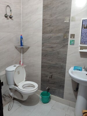 Bathroom in 3 BHK Independent House at Sector 46 – for Rent