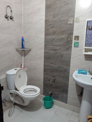 Bathroom in 3 BHK Independent House at Sector 46 – for Rent