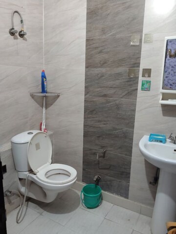 Bathroom in 3 BHK Independent House at Sector 46 – for Rent