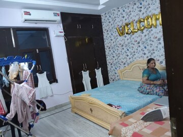 Bedroom in 3 BHK Independent House at Sector 46 – for Rent