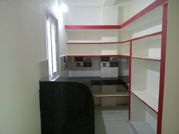 Kitchen in 1 BHK Independent House at Somajiguda – for Rent