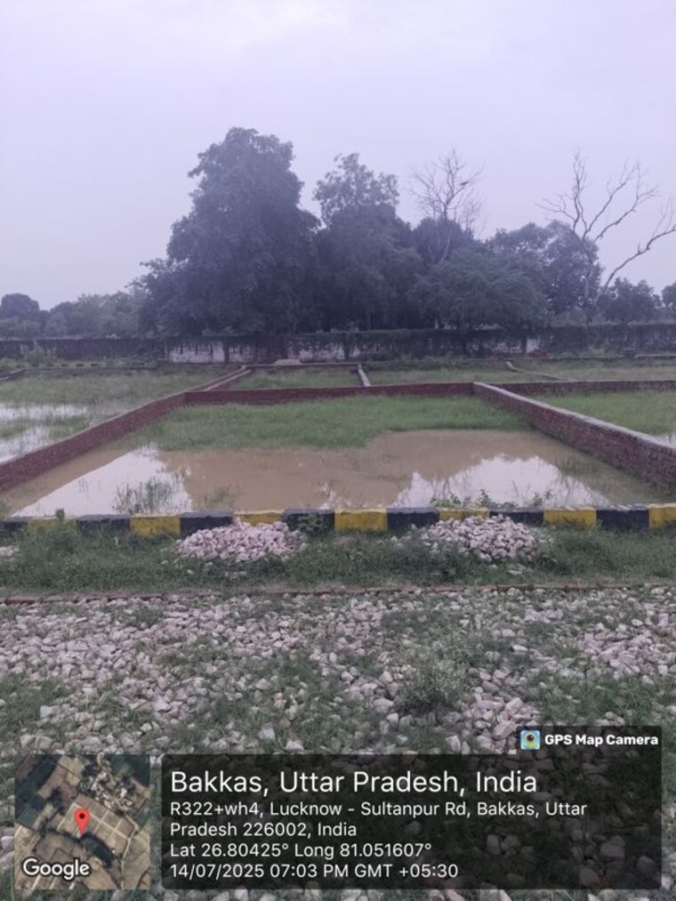 undefined, amar shaheed path  675 Sq.Ft. Plot In Amar Shaheed Path Lucknow 9775694