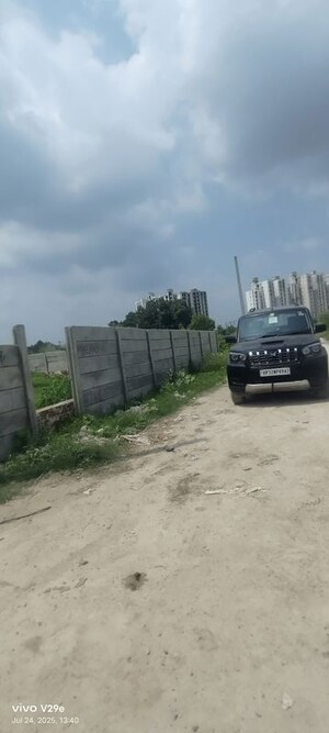  Plot – Exterior View View at Amar Shaheed Path - for Sale
