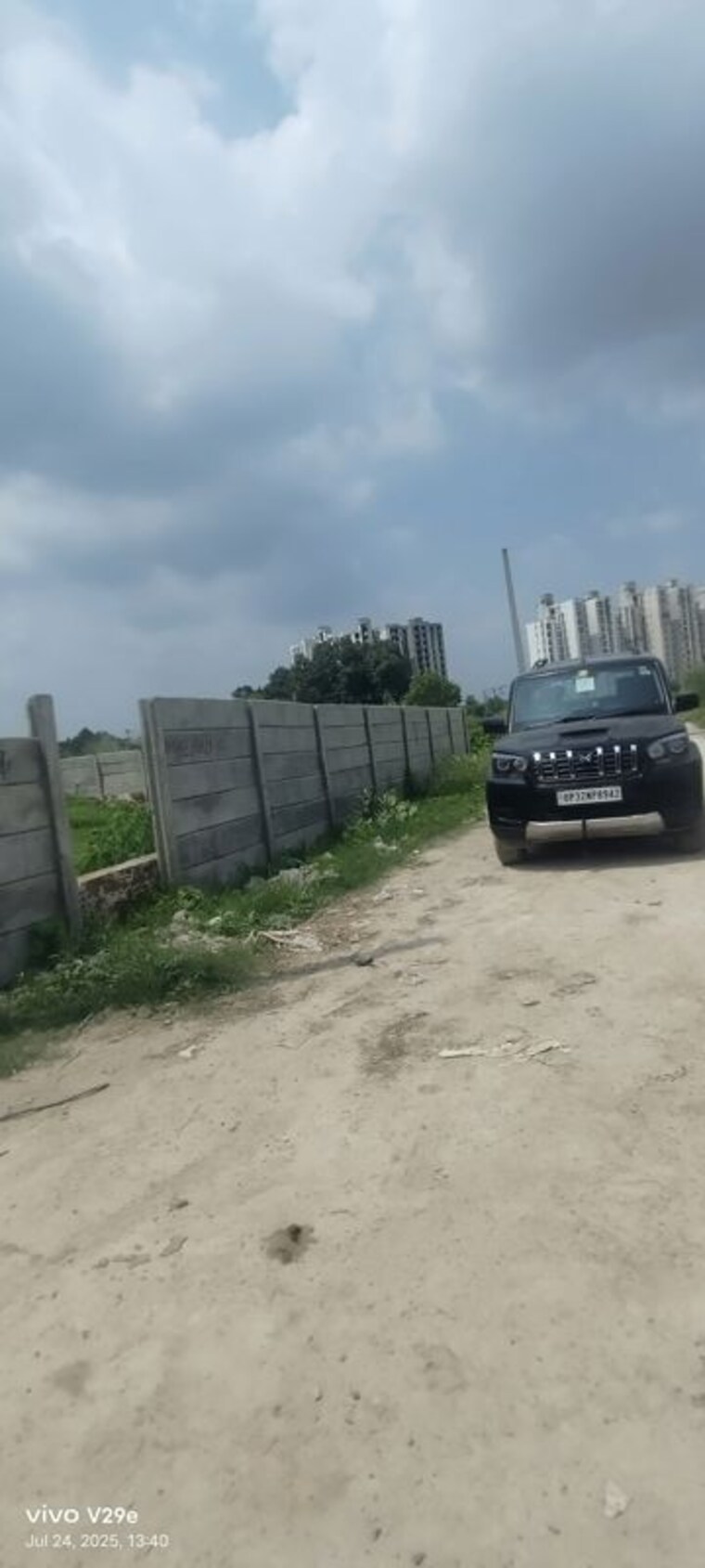 Exterior View, amar shaheed path  675 Sq.Ft. Plot In Amar Shaheed Path Lucknow 9775694