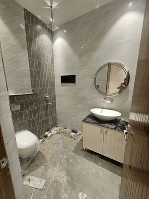 Bathroom in 4 BHK Independent House at Sector 123 – for Sale