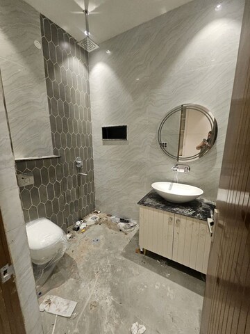 Bathroom in 4 BHK Independent House at Sector 123 – for Sale