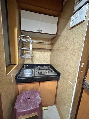 Furnished Amenities in 1 RK Apartment at Diago Apartment, Pali Hill – for Rent