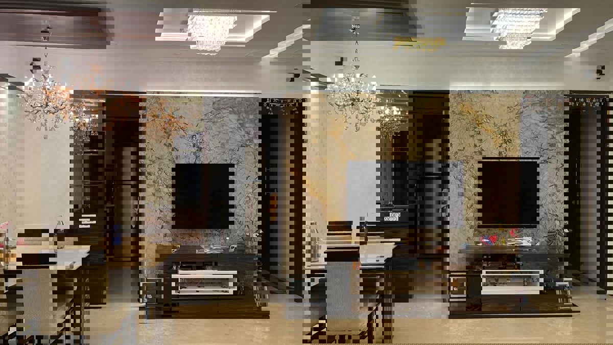 3 BHK + Extra Room Apartment For Rent in Dosti Group Imperia