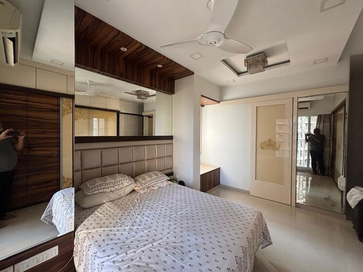 Bedroom, dosti-group-imperia 3 Bedroom 1654 Sq.Ft. Apartment In Manpada Thane 9775705