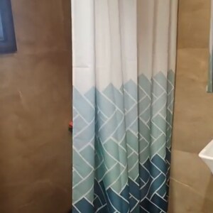 Bathroom in 2 BHK Builder Floor at Kalkaji – for Rent