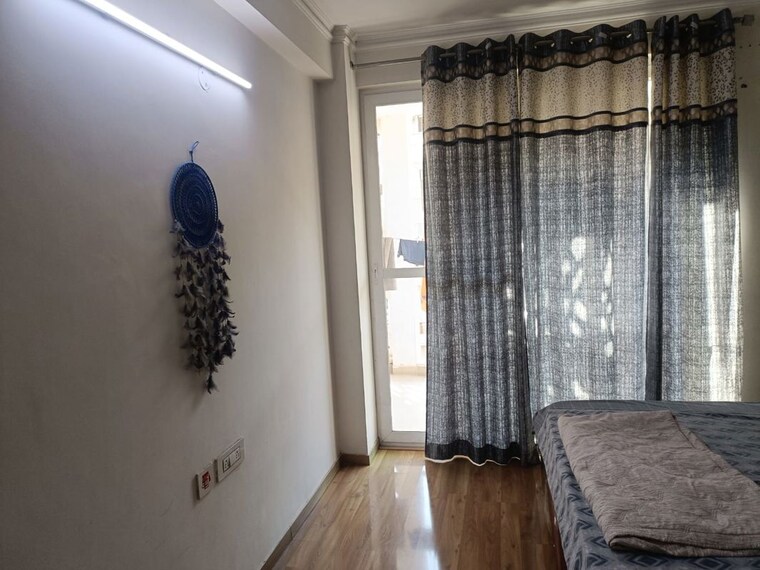 Bedroom, dhakoli 3 Bedroom 1550 Sq.Ft. Apartment In Dhakoli Zirakpur 9775581