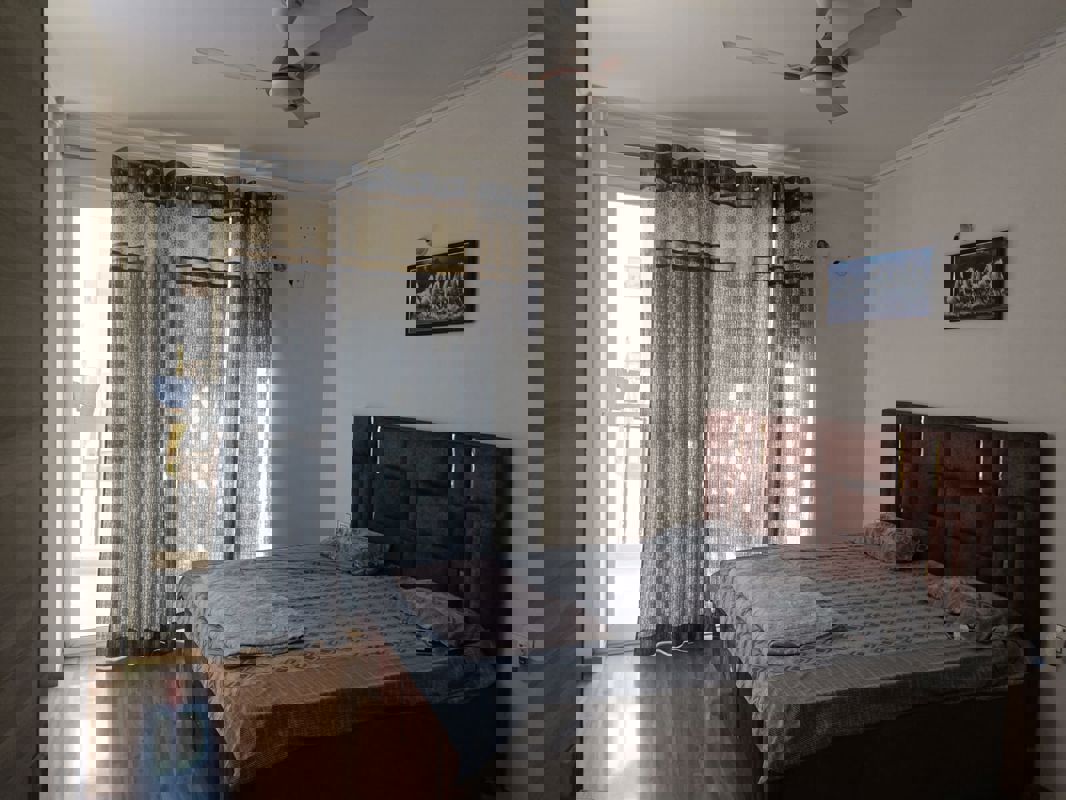 3 BHK + Pooja Room Apartment For Sale in Dhakoli