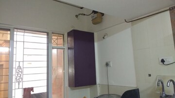 Building Lobby in 2 BHK Apartment at GK Rose Icon, Pimple Saudagar – for Rent