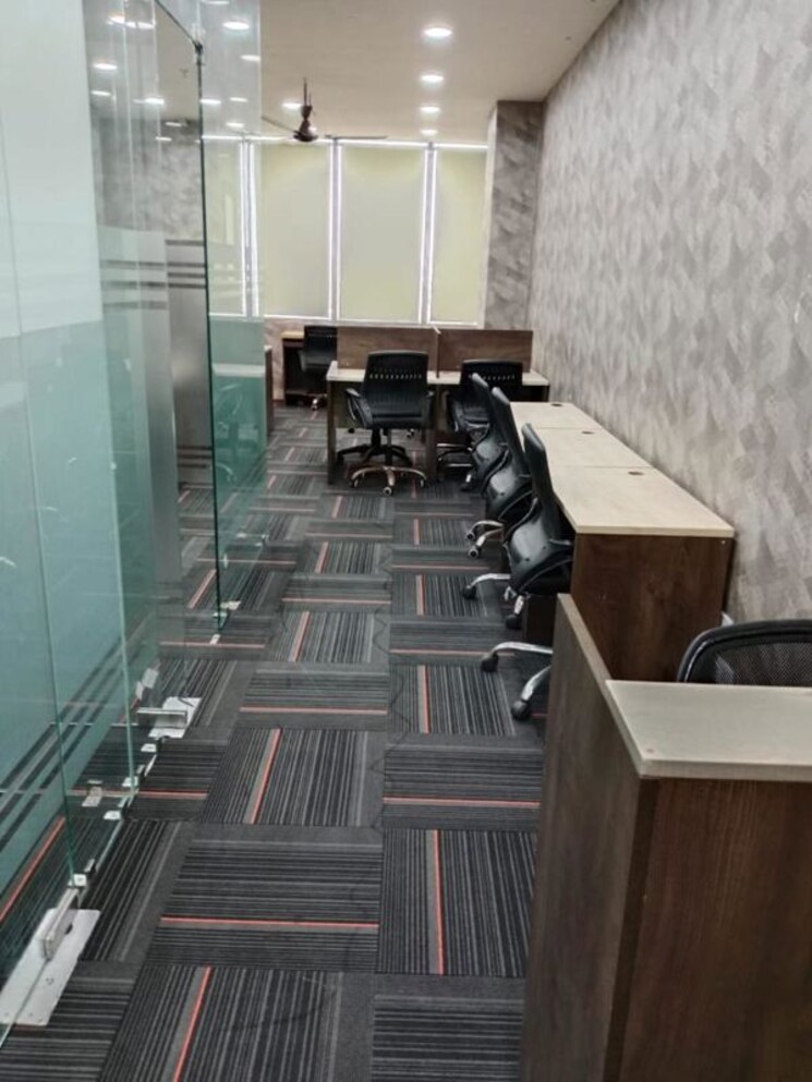 Kitchen, bharti-astra-towers Commercial Office Space 771 Sq.Ft. In New Town Kolkata 9775707