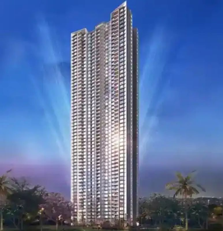 2 BHK 879 Sq.Ft. Apartment in Lodha Mahalaxmi Bellevue