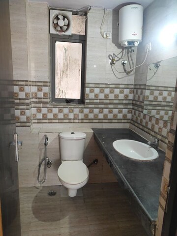 Bathroom in 2 BHK Apartment at Unitech Uniworld Gardens 2, Sector 47 – for Sale