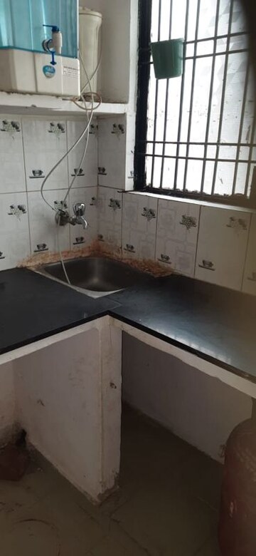 Kitchen in 2 BHK Villa at Aliganj Plaza, Aliganj – for Rent