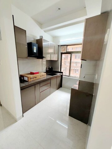 Kitchen in 1 BHK Apartment at Adityaraj One, Vikhroli East – for Rent